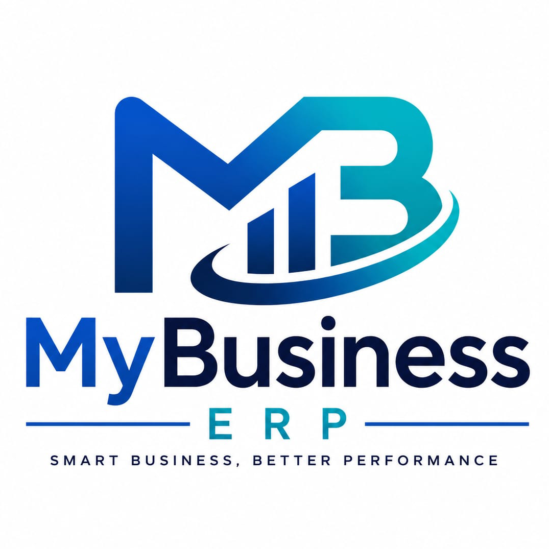 MyBusiness ERP Logo